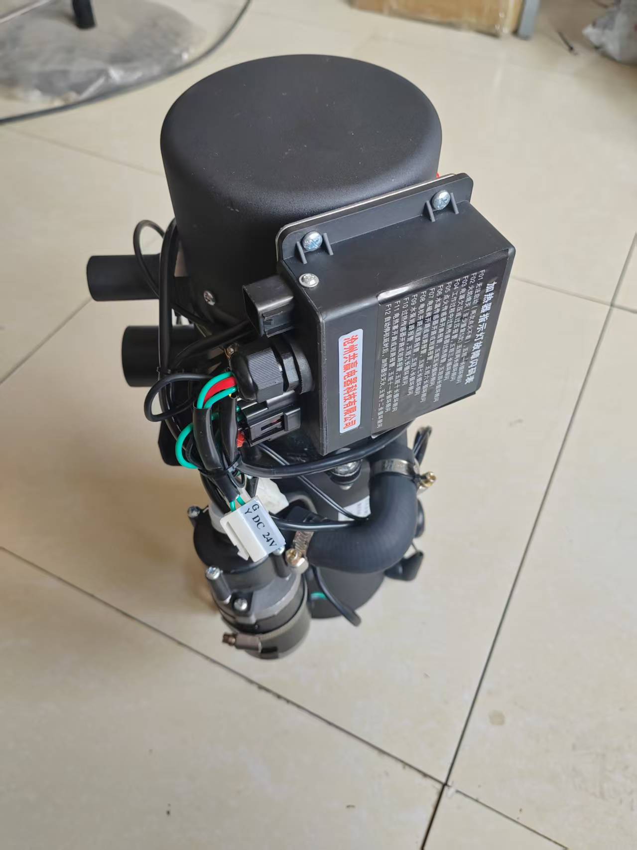 肃宁车载加热器